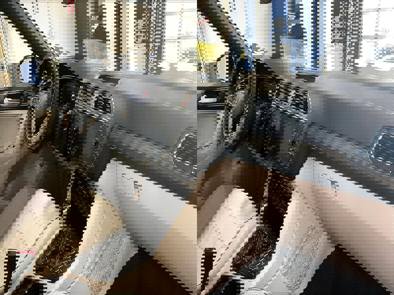 Used 2022 Volkswagen Tiguan SEL R-Line AWD/4WD image 14