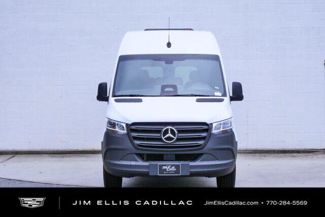 Used 2025 Mercedes-Benz Sprinter 2500