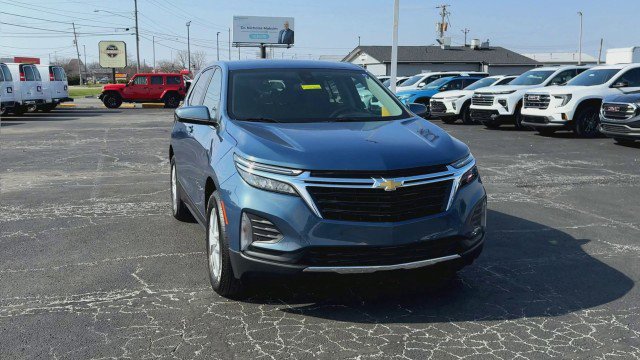 Certified 2024 Chevrolet Equinox LT image 3