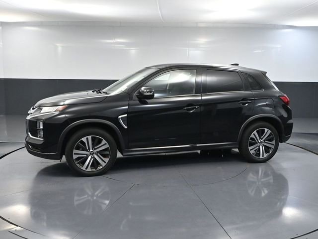 Used 2020 Mitsubishi Outlander Sport SE AWD/4WD image 9