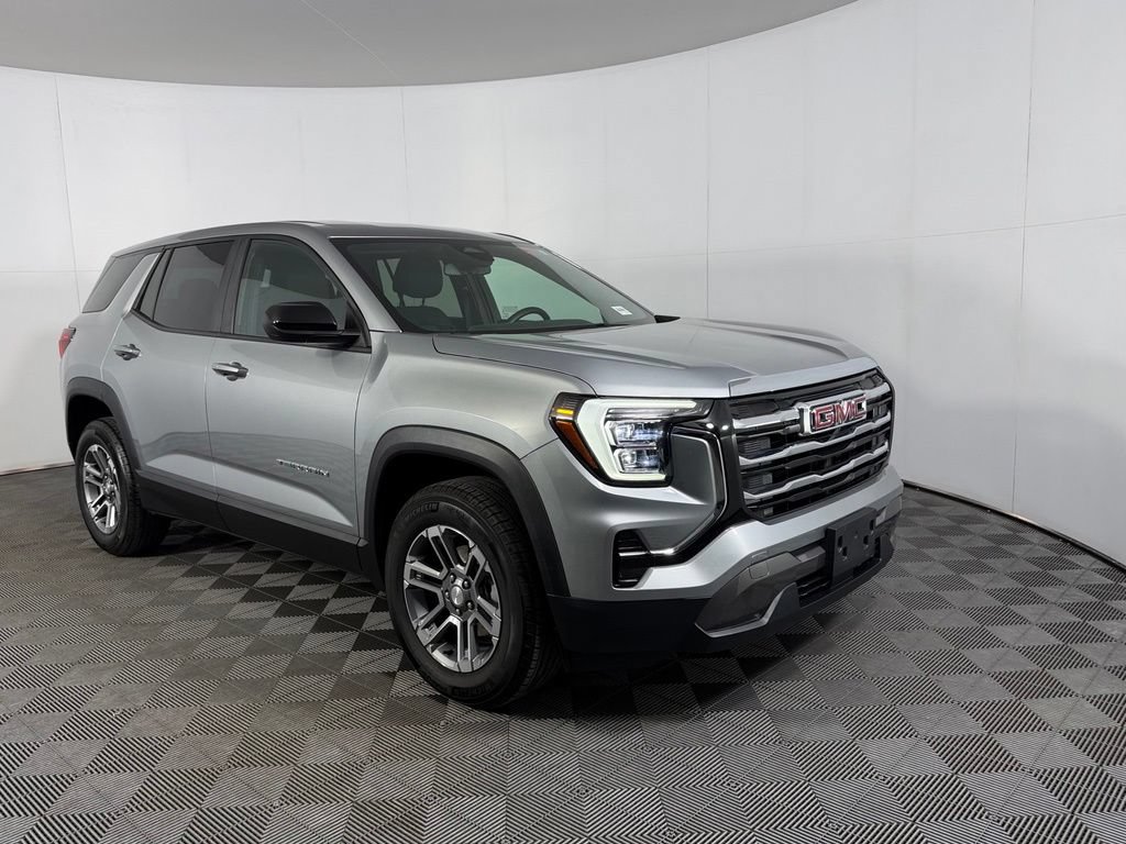 Used 2026 GMC Terrain Elevation FWD image 4