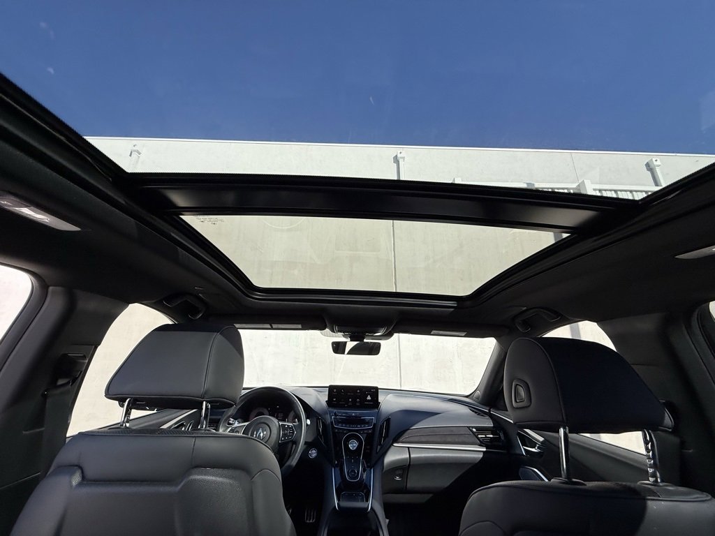 Used 2023 Acura RDX A-Spec image 8