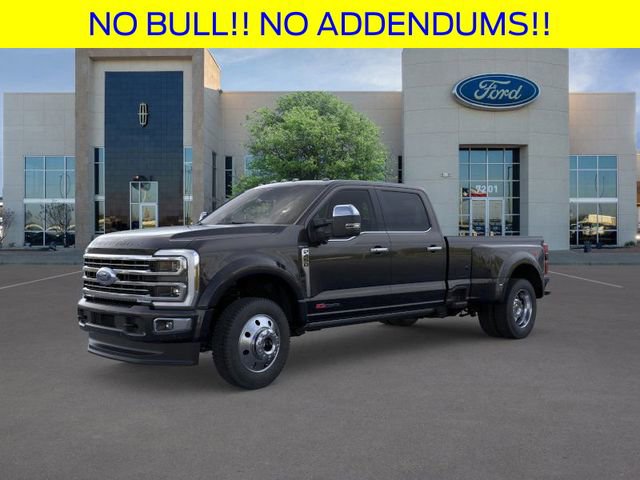 New 2026 Ford F450 Platinum w/ Platinum Plus Package 360° Tour