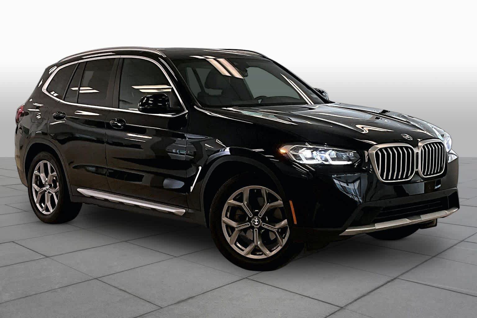 Used 2023 BMW X3 sDrive30i w/ Convenience Package RWD image 2