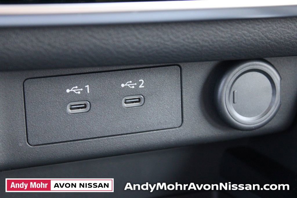 New 2026 Nissan Rogue SV image 28
