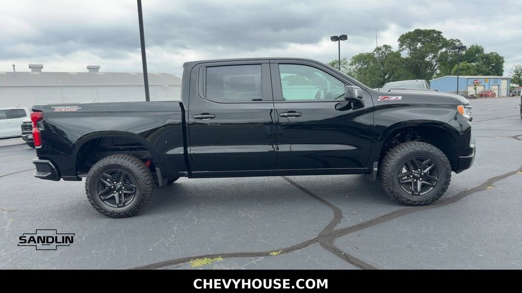 New 2026 Chevrolet Silverado 1500 LT Trail Boss w/ Safety Package AWD/4WD video 2