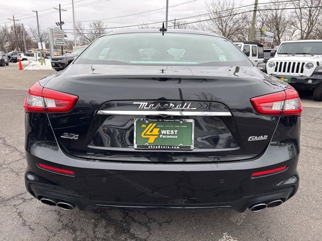 Used 2019 Maserati Ghibli S GranSport Q4 image 16