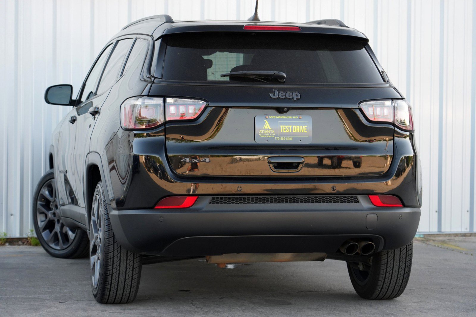 Used 2021 Jeep Compass Latitude w/ Driver Assistance Group image 5