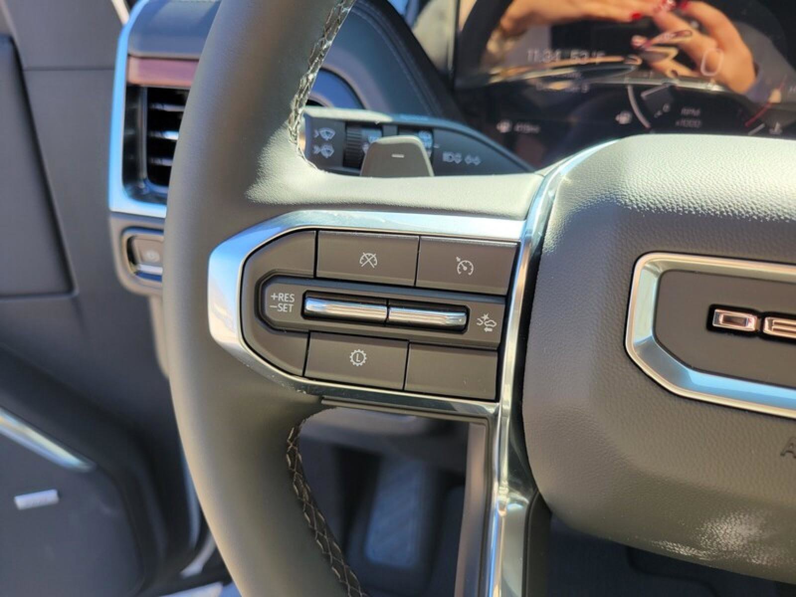 New 2026 GMC Yukon XL Denali w/ Sun & Power Step Package image 19