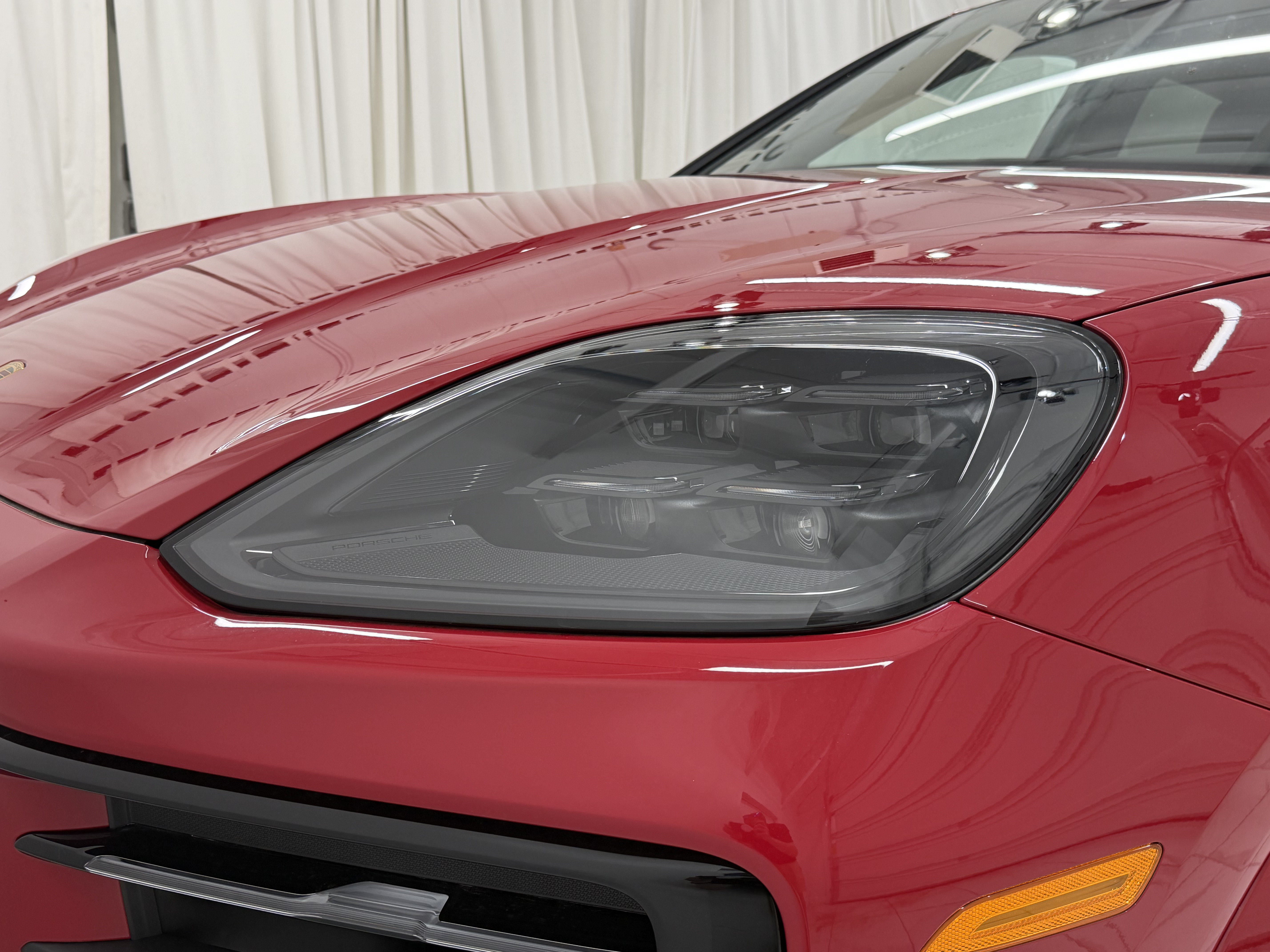 New 2026 Porsche Cayenne Coupe AWD/4WD image 17