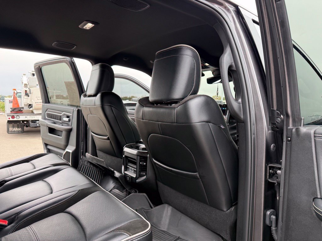 Used 2025 RAM 2500 Laramie w/ Night Edition AWD/4WD image 24