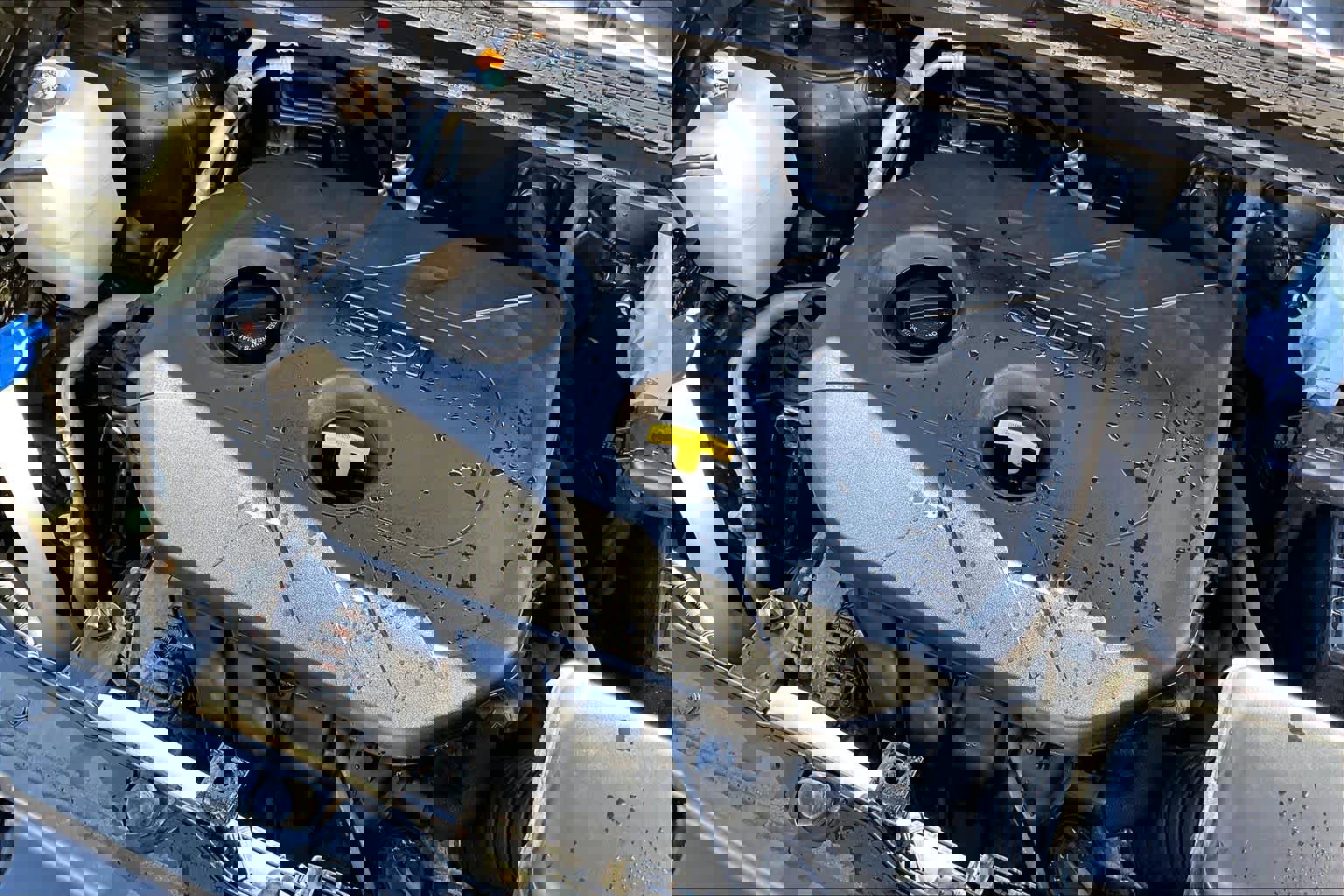 Used 2015 Hyundai Tucson GLS image 28