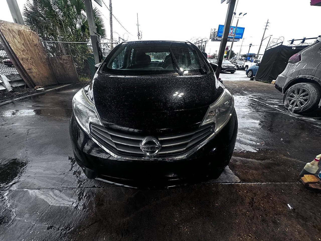 Used 2016 Nissan Versa Note S Plus FWD image 1