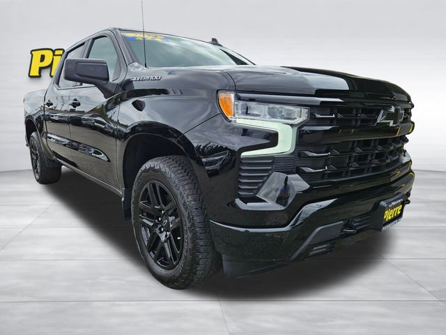 Used 2024 Chevrolet Silverado 1500 RST w/ Convenience Package II AWD/4WD image 8