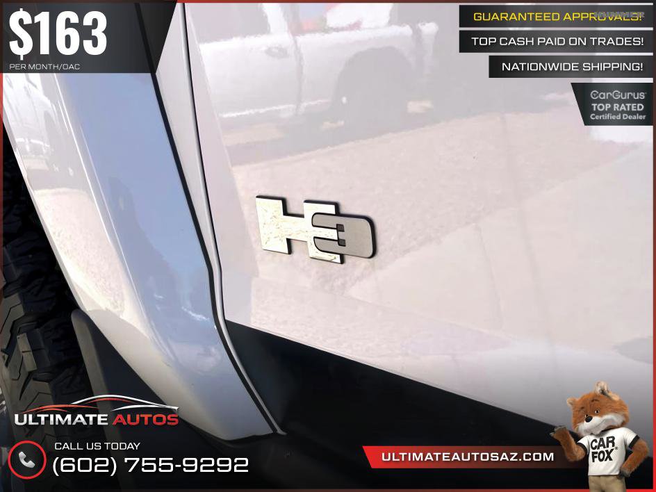 Used 2006 HUMMER H3 image 25