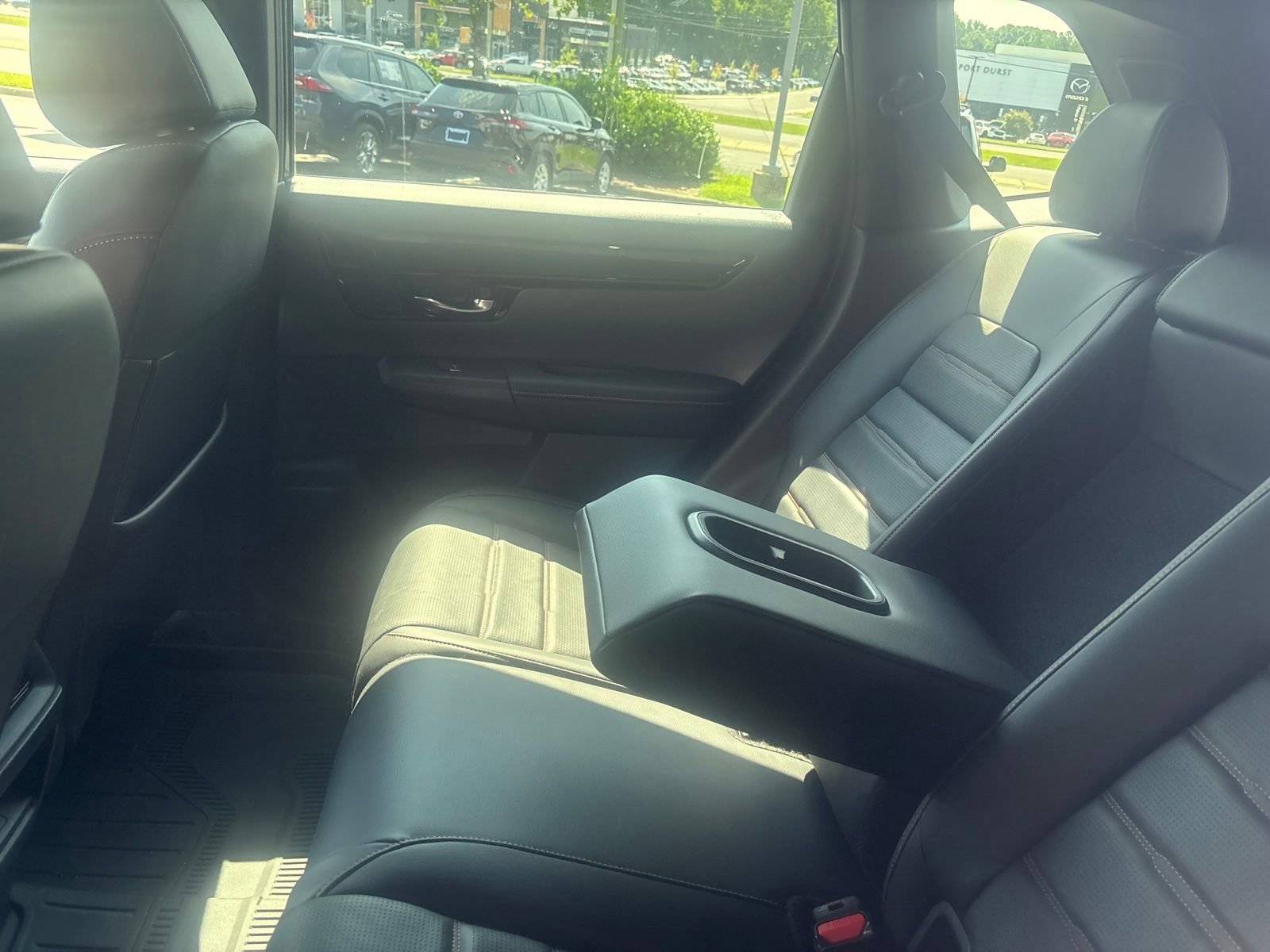 Used 2025 Honda CR-V Sport Touring image 18