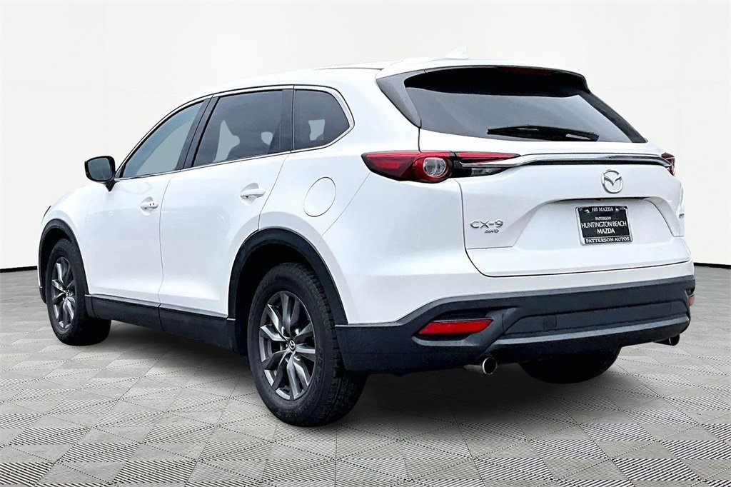 Certified 2023 MAZDA CX-9 Touring image 8