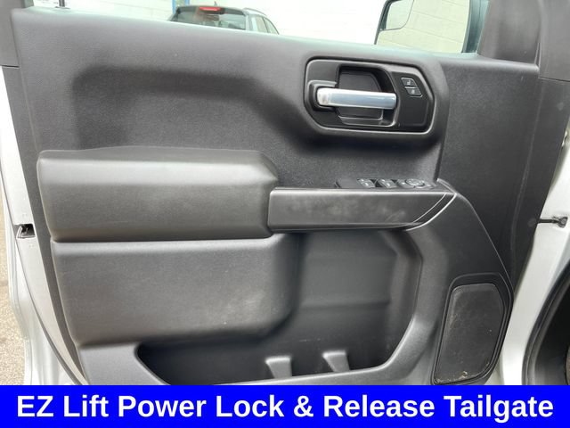 Used 2021 Chevrolet Silverado 1500 Custom AWD/4WD image 10