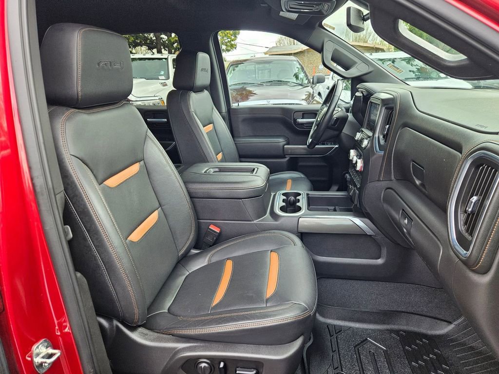 Used 2021 GMC Sierra 1500 AT4 AWD/4WD image 16