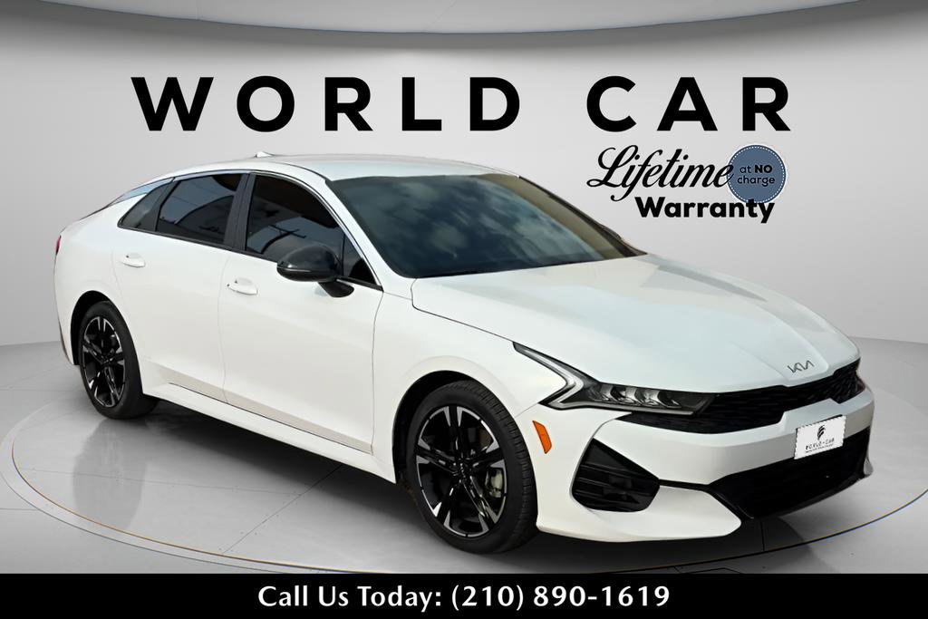 Used 2023 Kia K5 GT-Line
