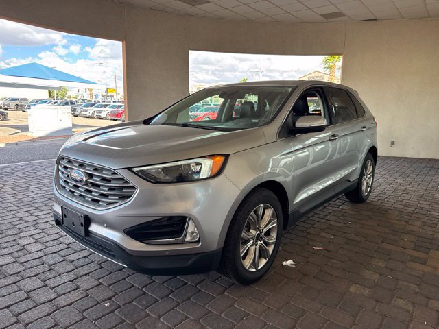 Used 2024 Ford Edge Titanium