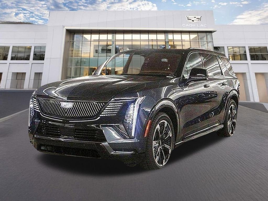 Used 2026 Cadillac Escalade IQL Sport 1
