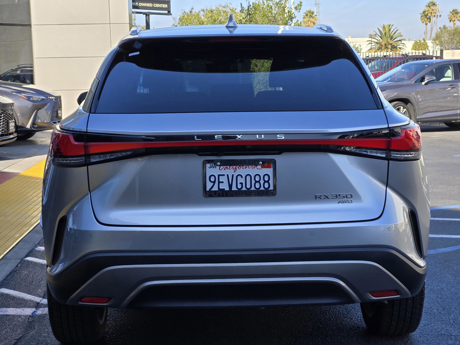 Used 2023 Lexus RX 350 Premium Plus image 5