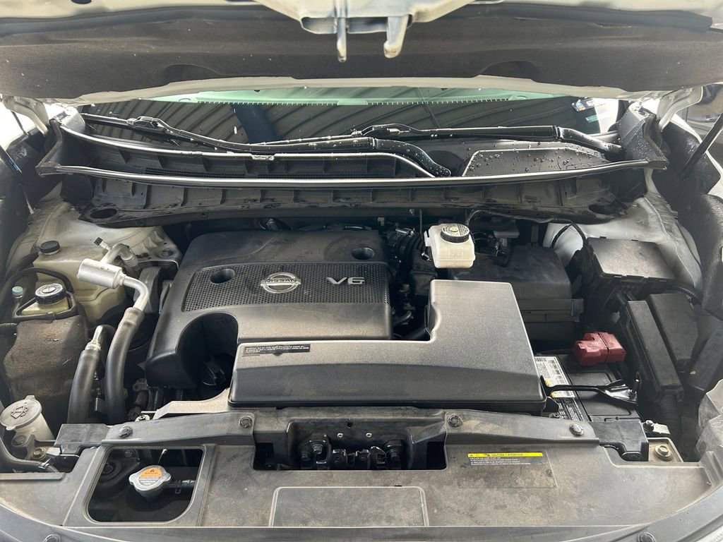 Used 2017 Nissan Murano Platinum w/ Platinum Technology Package image 29