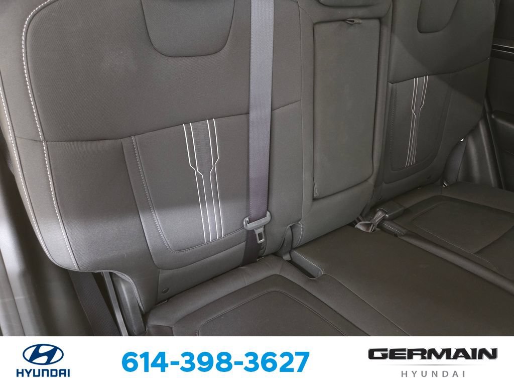 Used 2023 Hyundai Tucson SEL FWD image 19