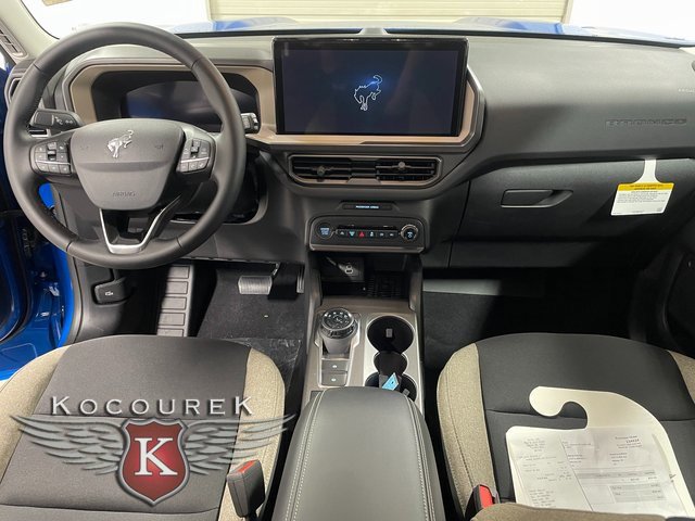 New 2025 Ford Bronco Sport Big Bend w/ Convenience Package image 13