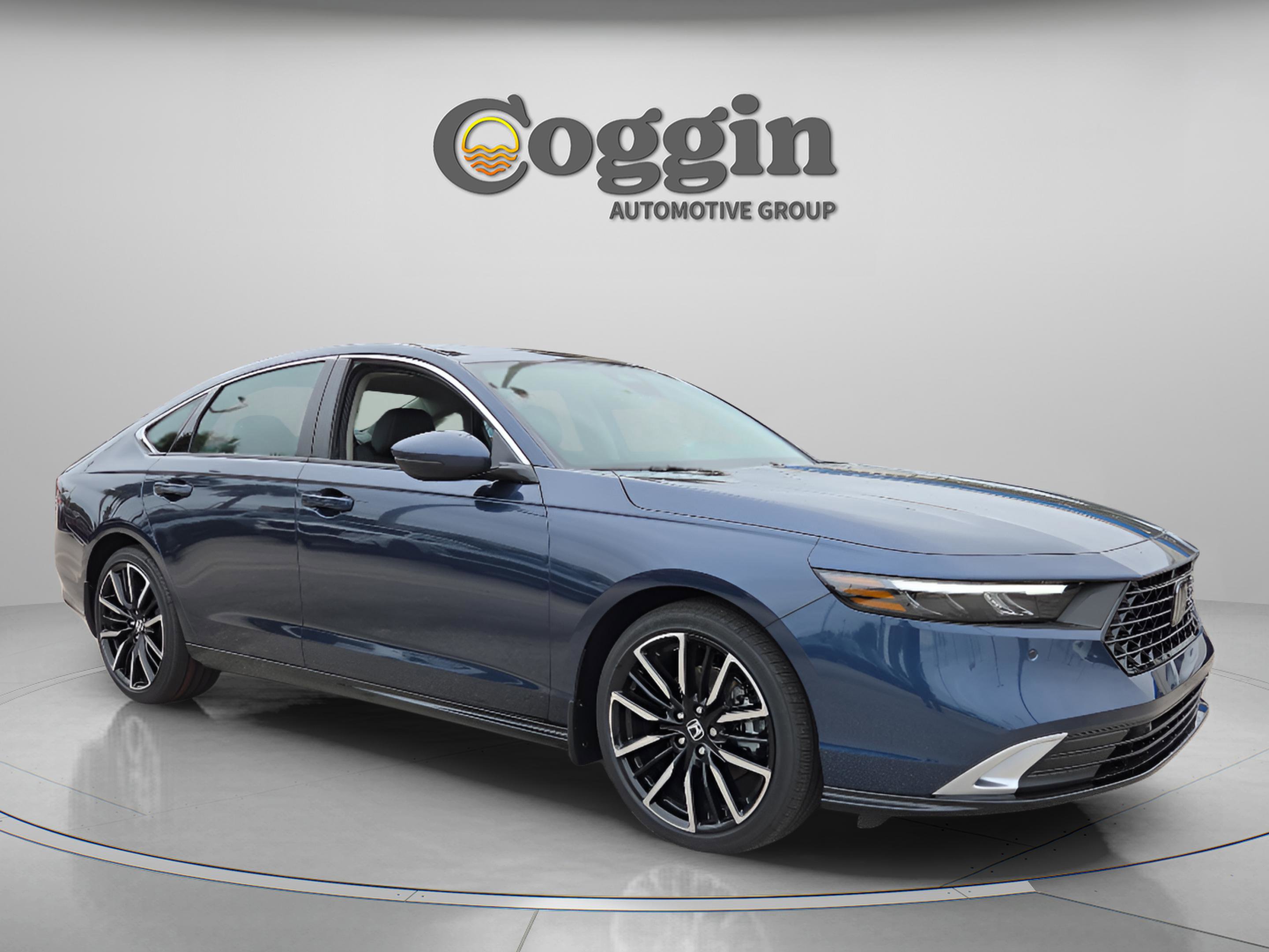 New 2026 Honda Accord Touring image 7