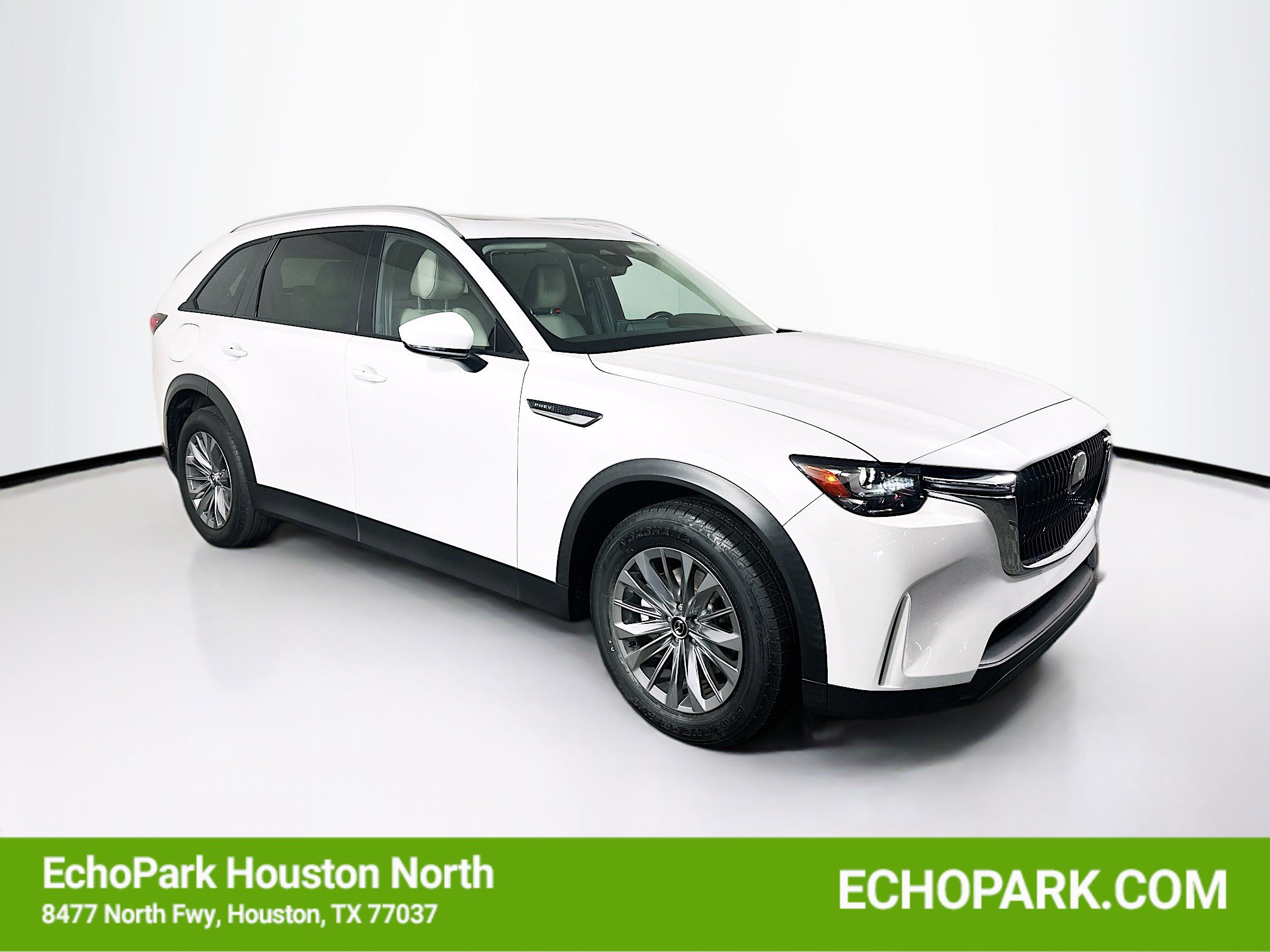 Used 2024 MAZDA CX-90 Plug-In Hybrid w/ Preferred image 1