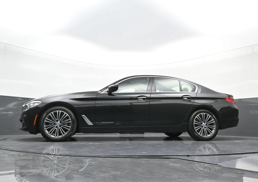 Used 2018 BMW 540i xDrive w/ Premium Package AWD/4WD image 24