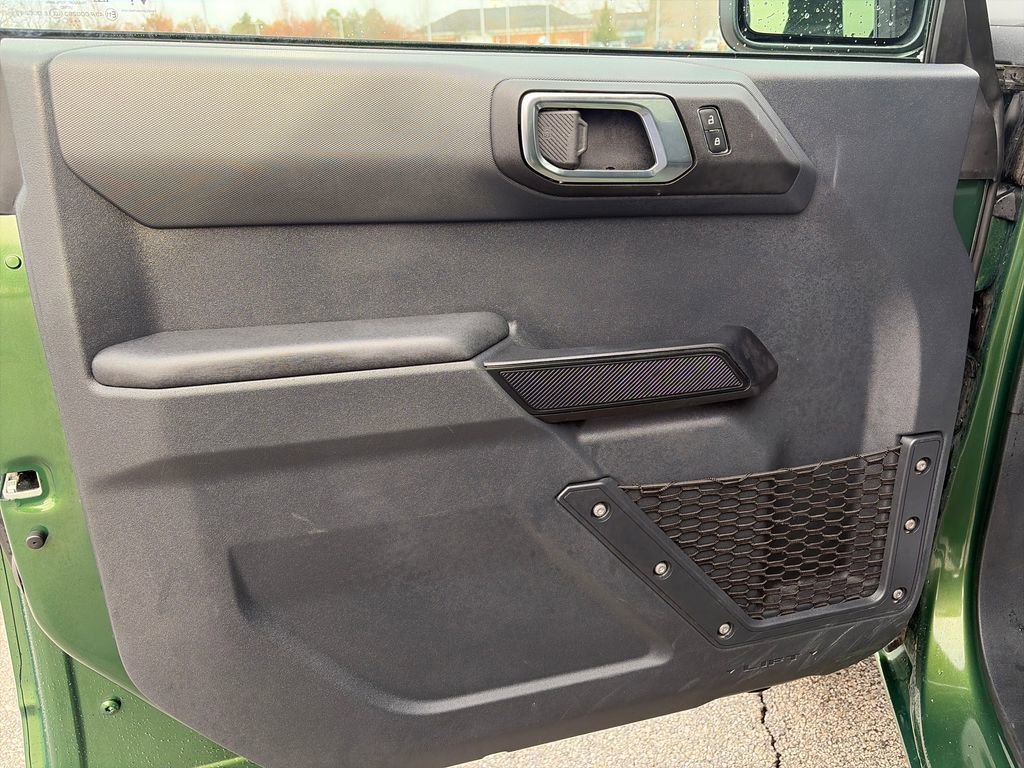 Used 2025 Ford Bronco Big Bend AWD/4WD image 14