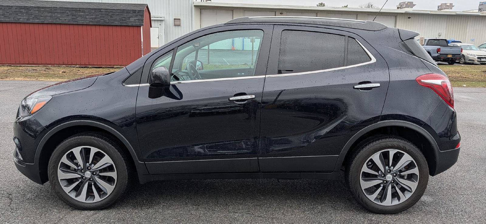 Certified 2022 Buick Encore Preferred w/ Safety Package image 6