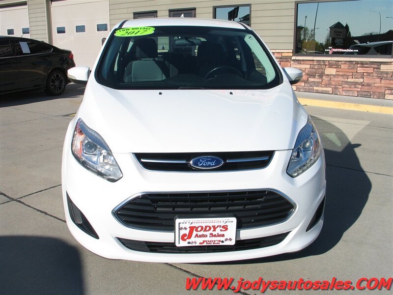 Used 2017 Ford C-MAX SE FWD image 35