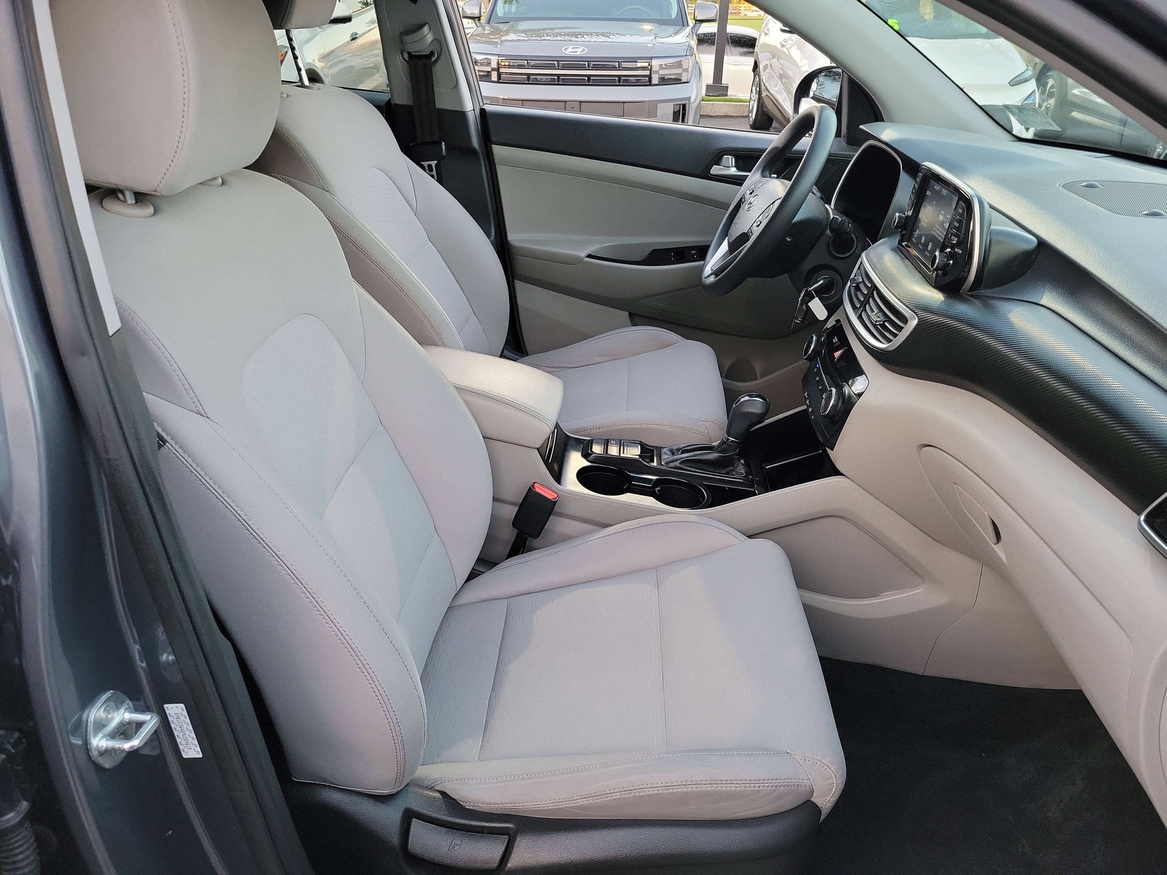 Certified 2021 Hyundai Tucson SE w/ Cargo Package image 20