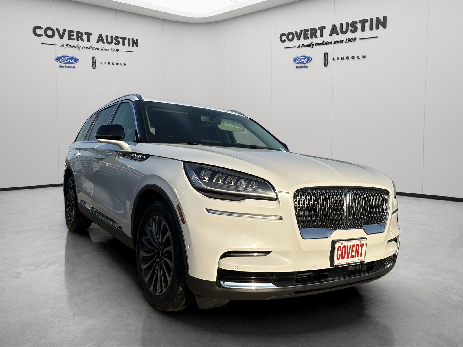 Certified 2023 Lincoln Aviator Reserve image 7