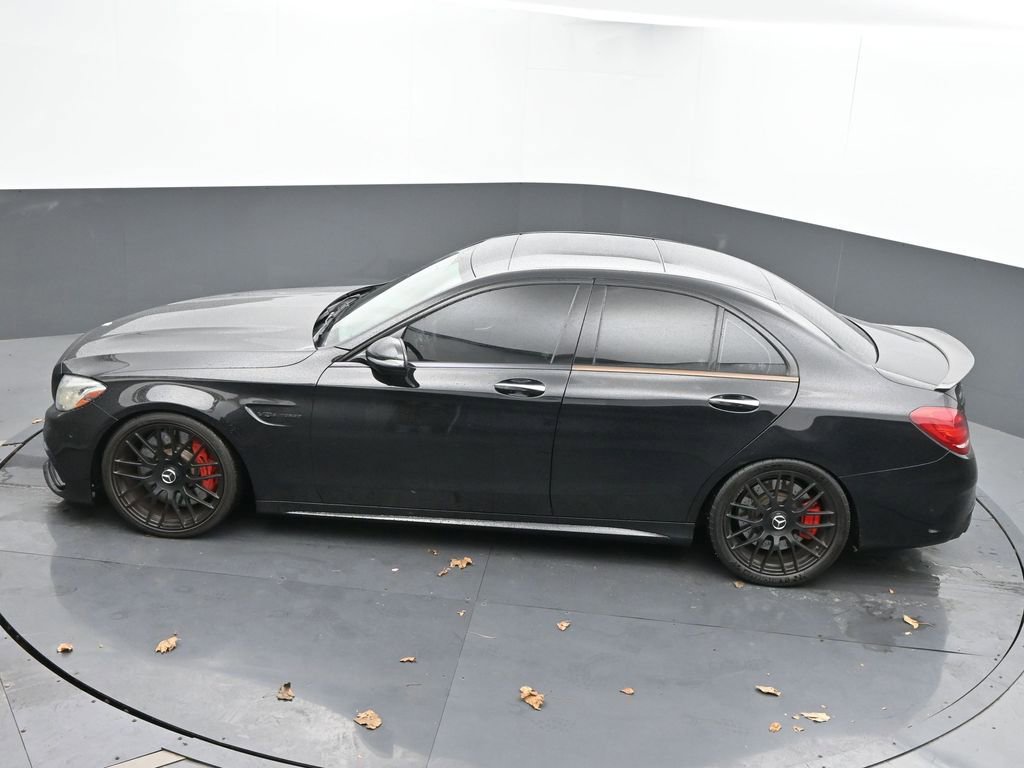 Used 2018 Mercedes-Benz C 63 AMG S image 42