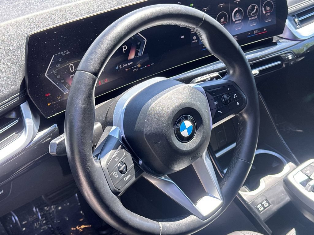 Used 2023 BMW X1 xDrive28i w/ Convenience Package AWD/4WD image 11