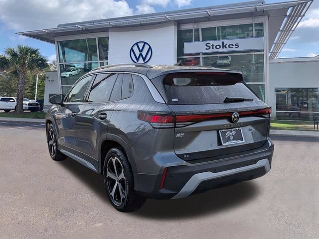 New 2026 Volkswagen Tiguan SE FWD image 6