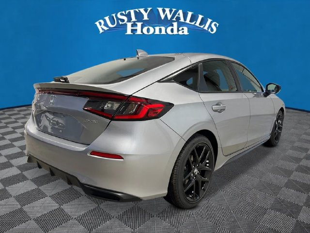 New 2026 Honda Civic Sport image 3
