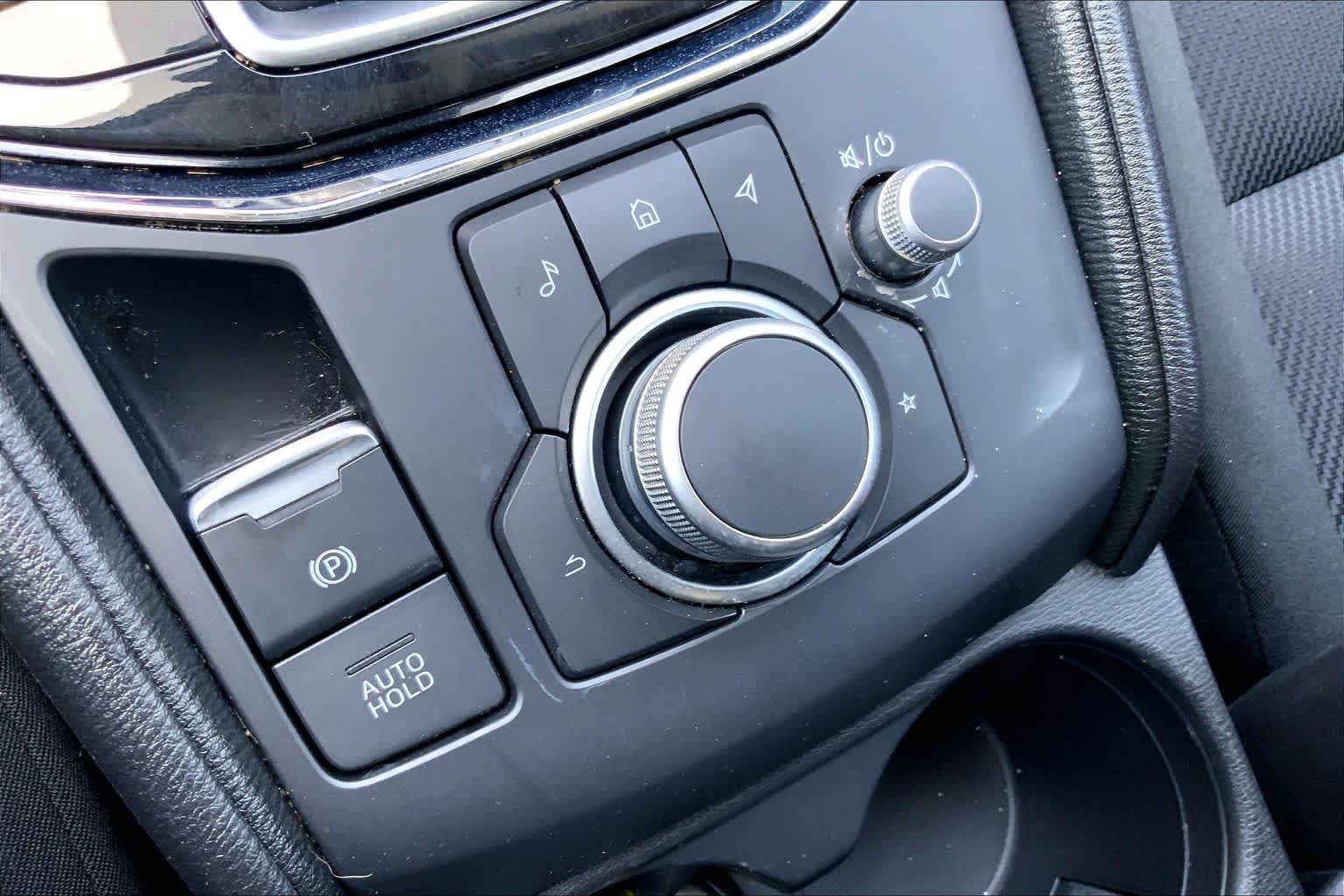 Certified 2025 MAZDA CX-5 AWD 2.5 S image 31