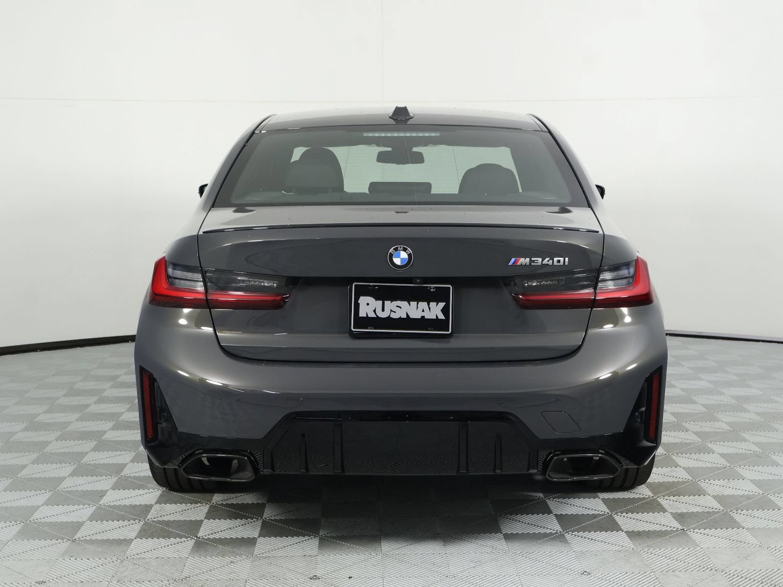 Used 2026 BMW M340i w/ Premium Package RWD image 5
