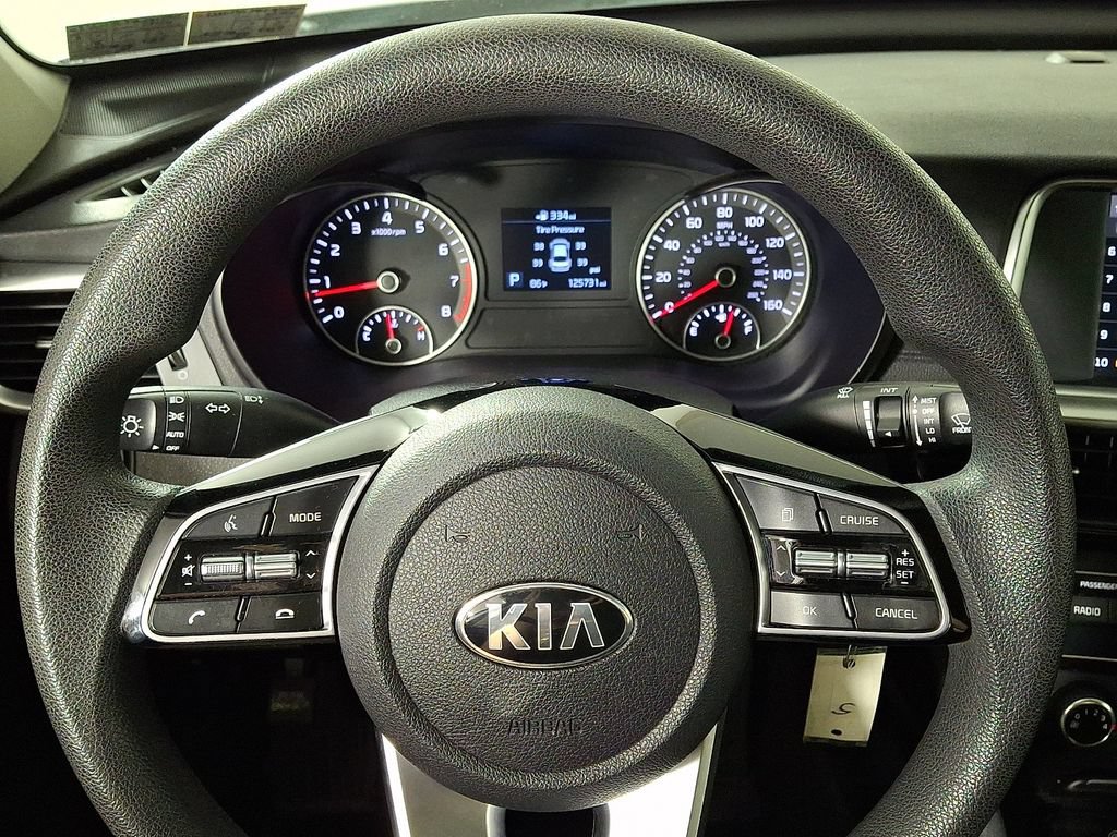 Used 2020 Kia Optima LX FWD image 18