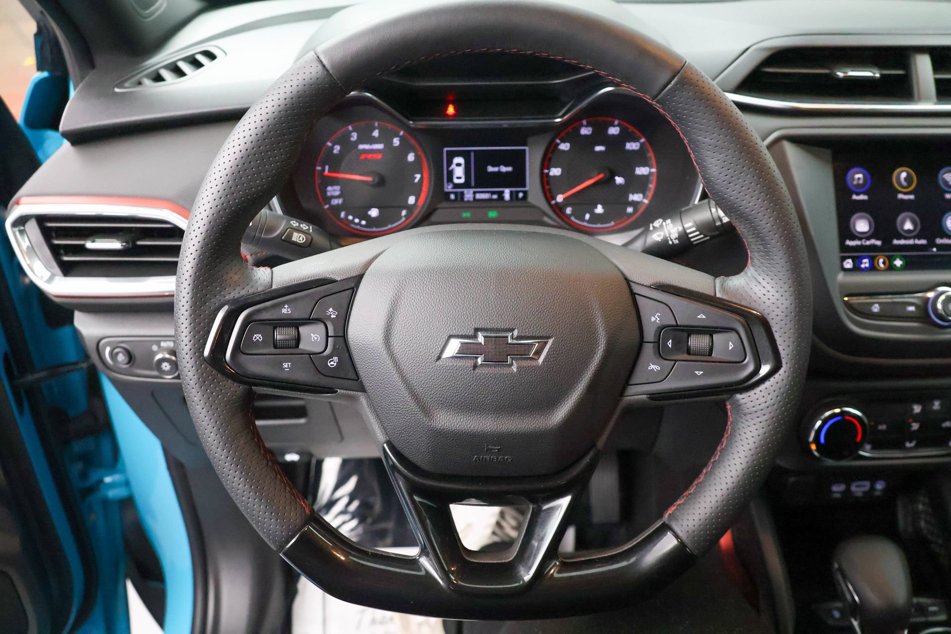 Used 2022 Chevrolet TrailBlazer RS AWD/4WD image 18