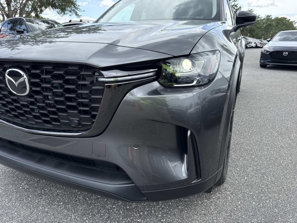 New 2026 MAZDA CX-90 Plug-In Hybrid w/Premium Sport AWD/4WD image 10