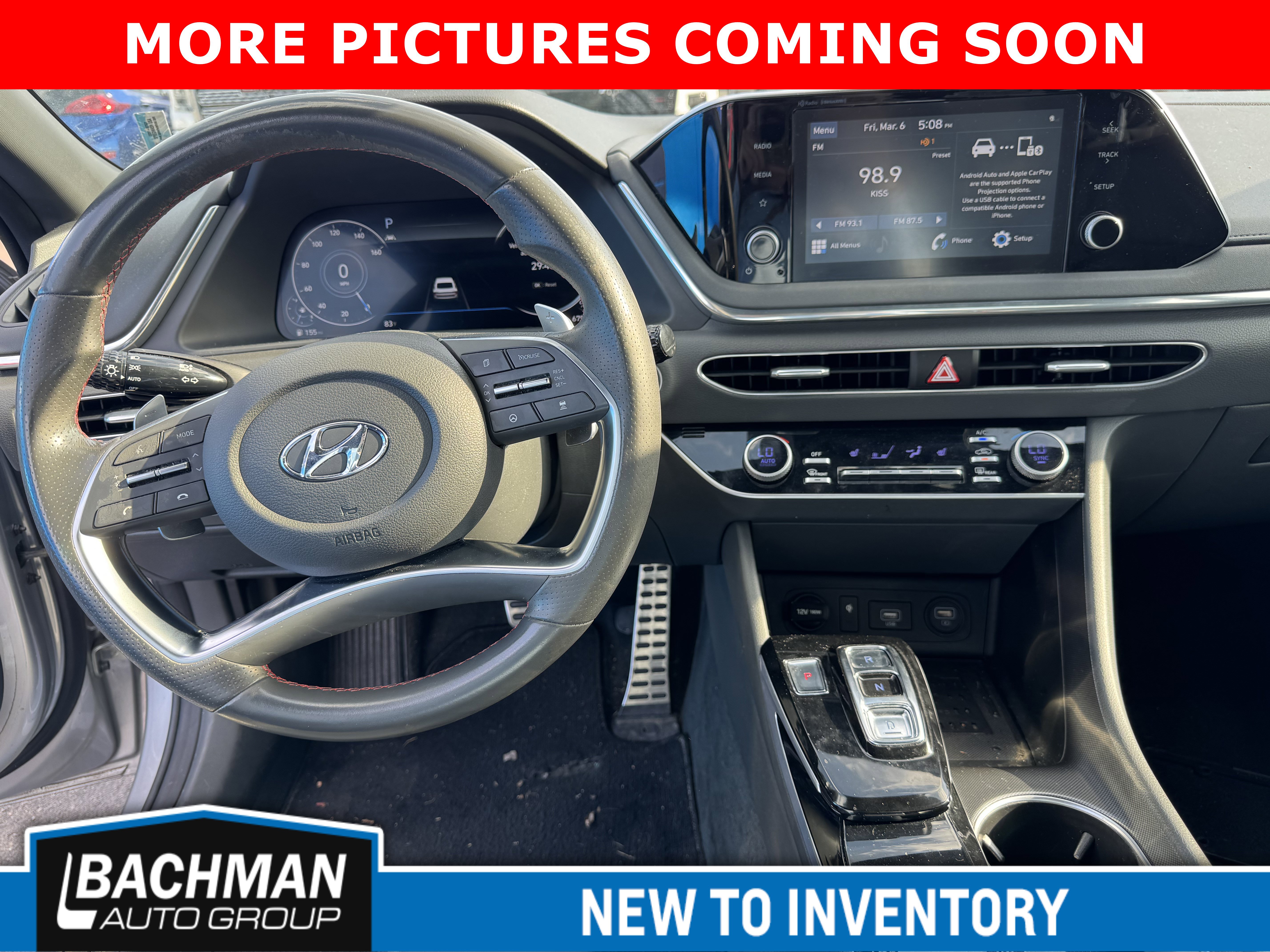 Used 2020 Hyundai Sonata SEL Plus image 7