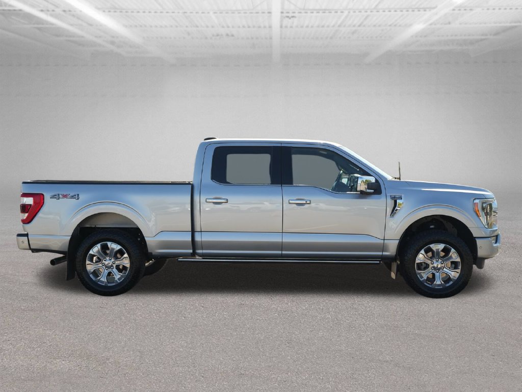 Used 2021 Ford F150 4x4 SuperCrew image 10