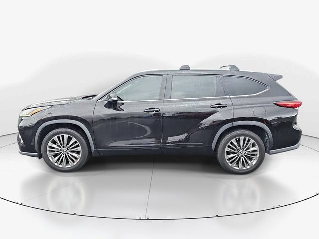 Used 2021 Toyota Highlander Platinum FWD image 6
